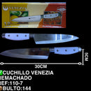 CUCHILLO VENEZIA REMACHADO