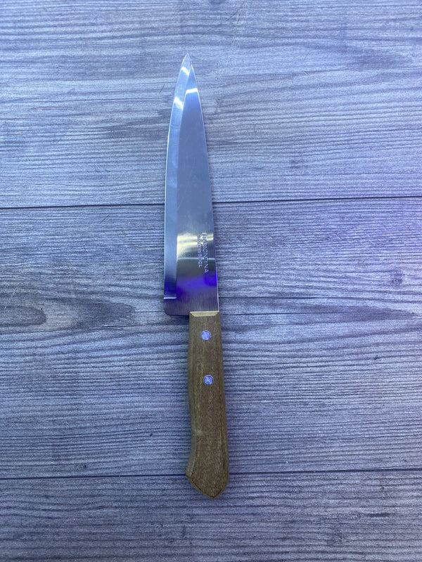 CUCHILLO TRAMONTINA MADERA # 7