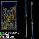 PALA DE METAL