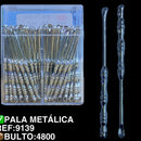 PALA METALICA DISEÑO