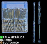 PALA METALICA DISEÑO