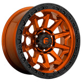 FUEL COVERT 17X9 6X139 ET 1 BOCIN: 106.1 ORANGE JW17355