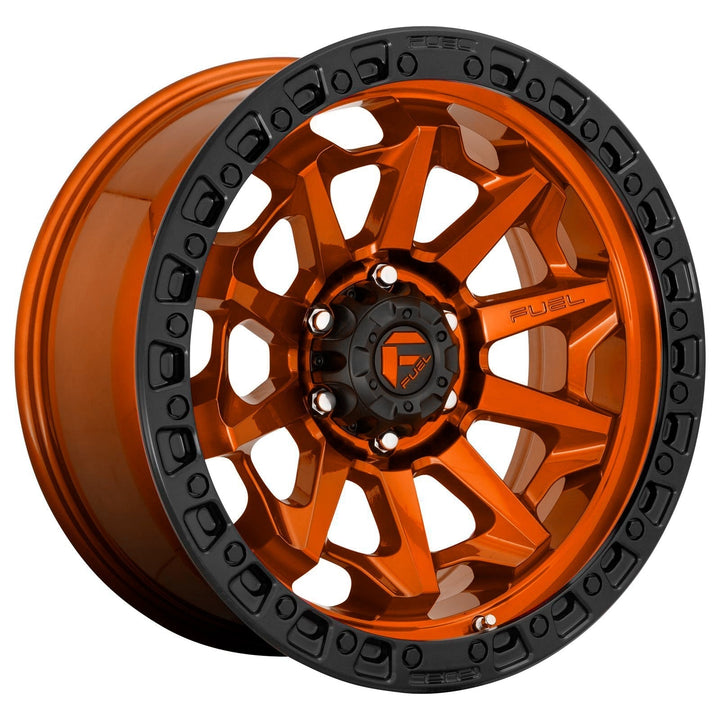 FUEL COVERT 17X9 6X139 ET 1 BOCIN: 106.1 ORANGE JW17355