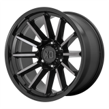 RIN XD 855 17X9 6X139 ET+0 BOCIN 106.10 G-BLK MACH GTCC JW17130