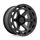 RIN XD862 17X9 6X139 ET+0 BOCIN 106.1 S-BLK JW17223