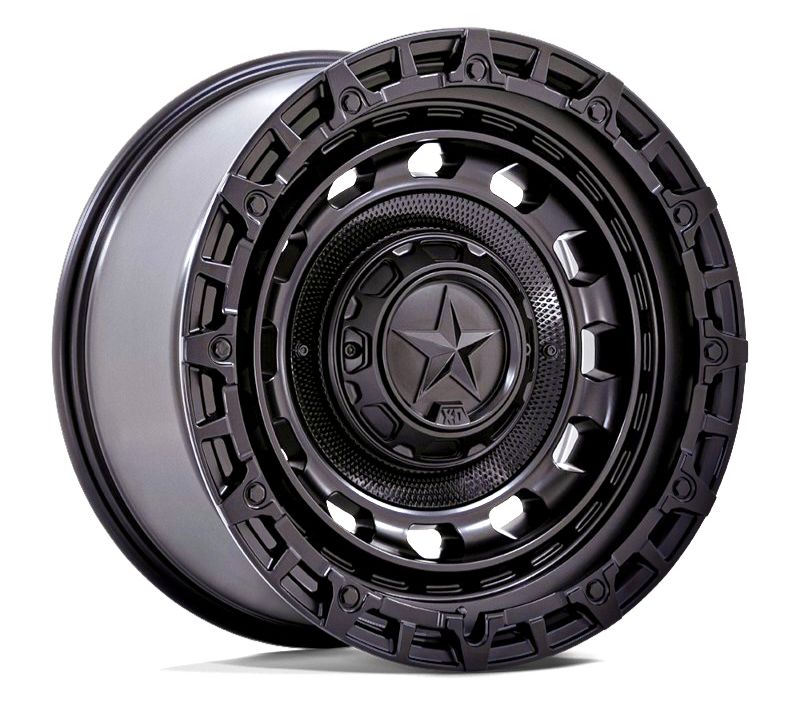 XD 869 20X9 6X135/139 ET+20 BOCIN 106 M-BLK JW20394