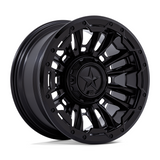 XD XD BOMBER 20X9 6X139/135 ET+20 BOCIN: 106 M-BLK JW20428
