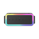 Parlante Recargable Bluetooth De 60W + 2 Micrófonos  Vidvie  XL-SP910