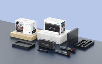Parlante Bluetooth Vidvie XP-SP908