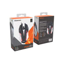 Mouse Jertech Gamer Alámbrico Con Retroiluminado XP11