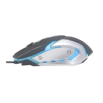 Mouse Jertech Gamer Alámbrico Con Retroiluminado XP11