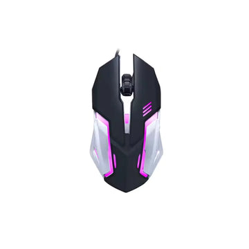 Mouse Jertech Gamer Alámbrico Con Retroiluminado XP11