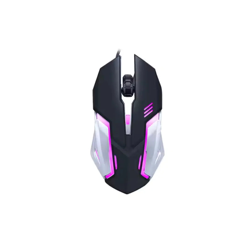 Mouse Jertech Gamer Alámbrico Con Retroiluminado XP11