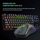 Mouse Con Cable USB Guns Jertech XP13