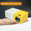 Mini Proyector Portatil LED Conexión Telefono Wifi YG300S