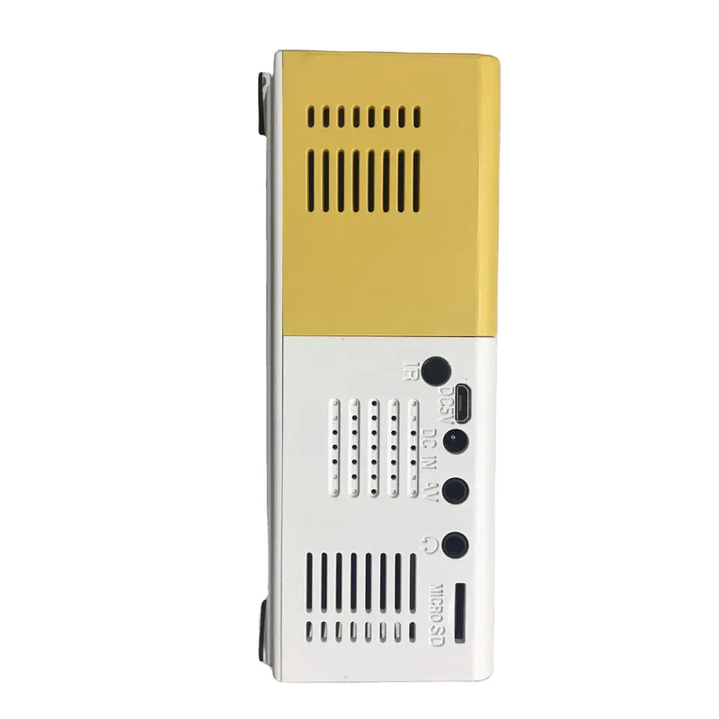 Mini Proyector Portatil LED Conexión Telefono Wifi YG300S