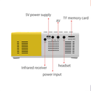 Mini Proyector Portatil LED Conexión Telefono Wifi YG300S