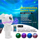 Lampara De Proyeccion Astronauta con Parlante YH-002