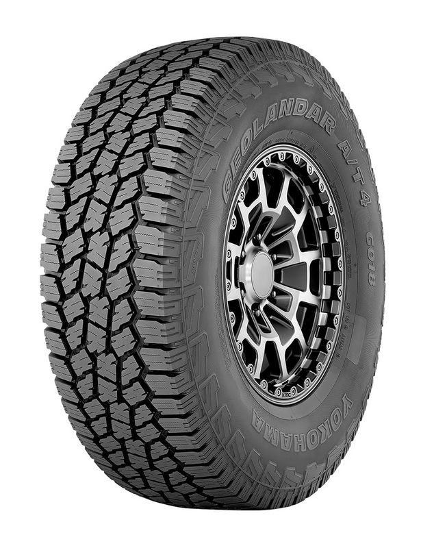 YOKOHAMA G018 GEOLANDAR AT 4 LT265/65R18 122S