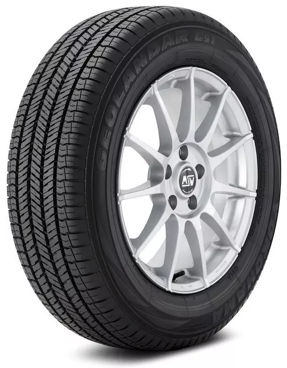 YOKOHAMA G91 GEOLANDAR AV 225/65R17 102H