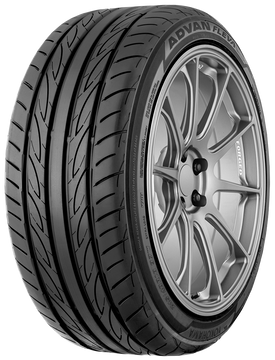 YOKOHAMA V701 ADVAN/FLEVA 265/35R18 97W