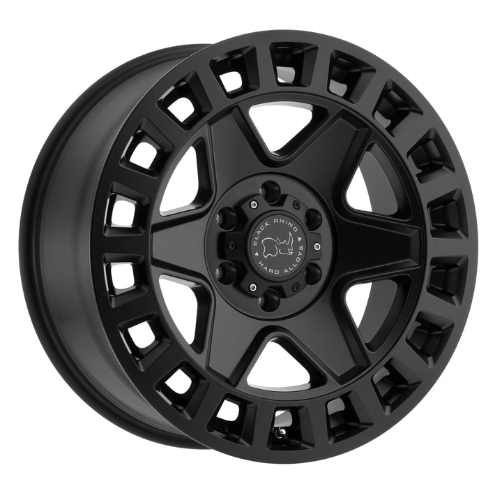 RIN BLACK RHINO YORK 18X9.5 5X150 ET12 BOCIN 110 M-BLK JW18026