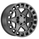 RIN BLACK RHINO YORK 20X9 5X127 ET-12 BOCIN 71 M-GNMTL JW20014