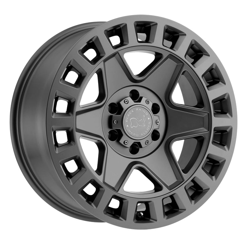 RIN BLACK RHINO YORK 20X9 5X127 ET-12 BOCIN 71 M-GNMTL JW20014