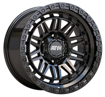 ATW YUKON 17X9 6X139 ET+0 BOCIN: 106.1 ALL ATW17011