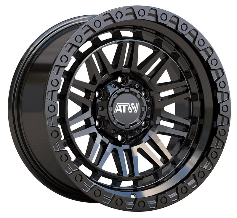 ATW YUKON 17X9 6X139 ET+0 BOCIN: 106.1 ALL ATW17011