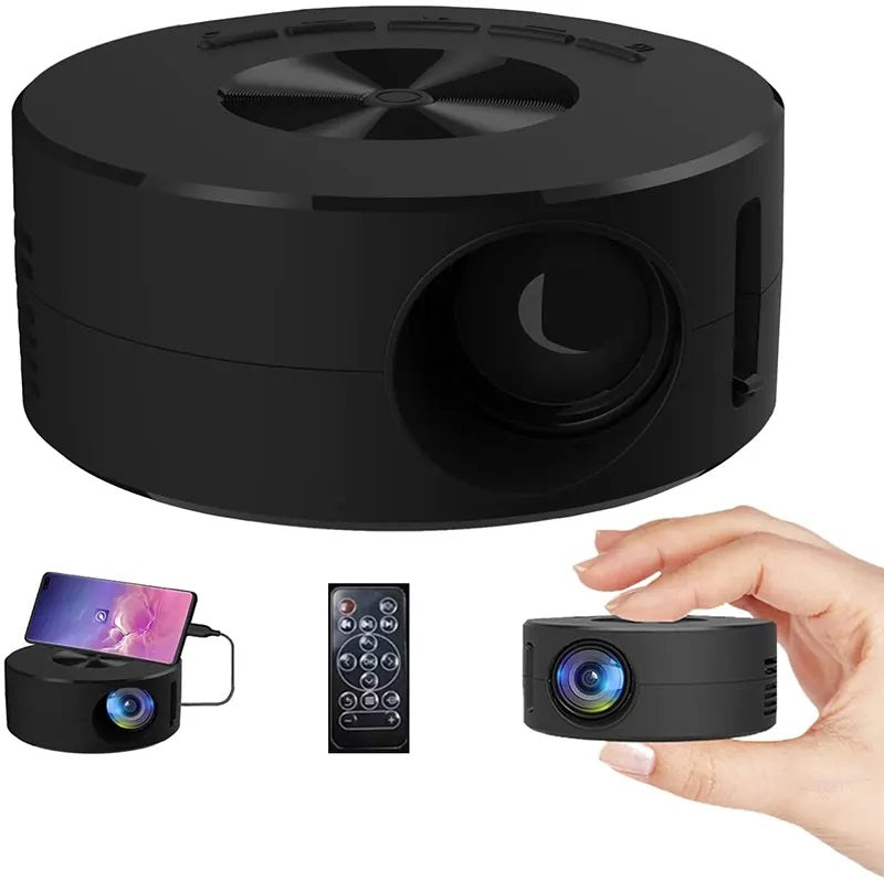 Mini Proyector LED HD YT200