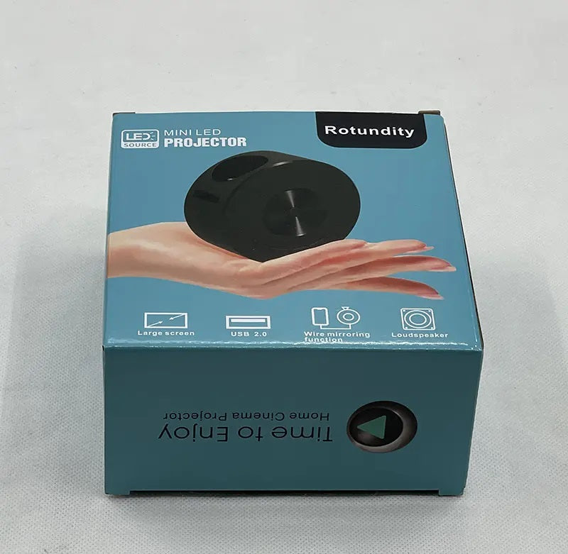 Mini Proyector LED HD YT200