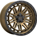ATW YUKON 17x9 6X139 ET-12 BOCIN: 106.1 SATIN ATW17016