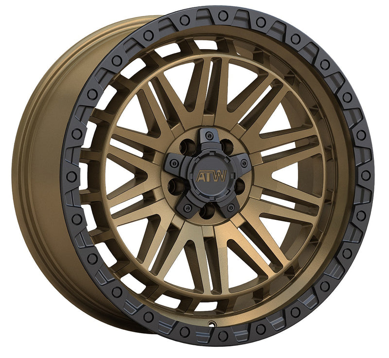 ATW YUKON 17X9 6X139 ET+0 BOCIN: 106.1 SATIN ATW17017