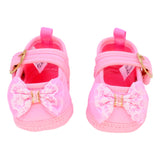 ZAPATO NIÑA 114115  HUELLITAS