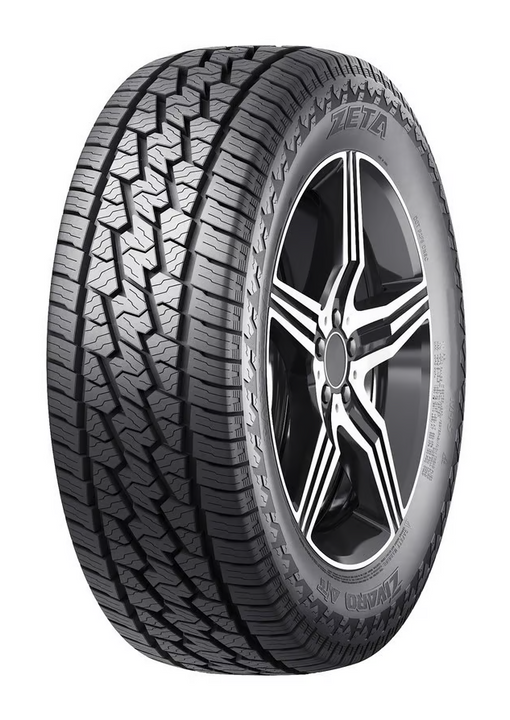 ZETA ZIVARO A/T LT265/70R17 121/118S 227280