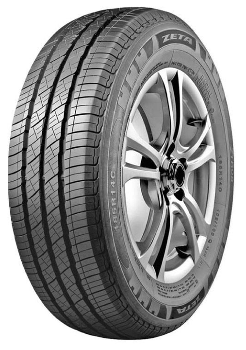 ZETA ZTR08 195R14C 106/104R 6921109015211