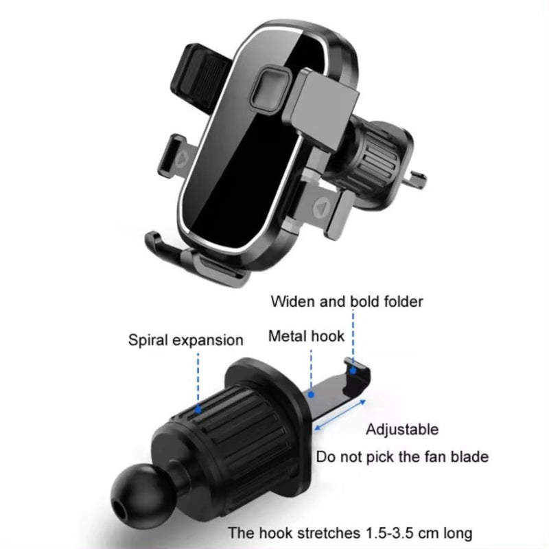 Soporte De Celular Para Carro PZX ZJ03