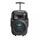 Parlante ZQS Recargable Con Micrófono ZQS-6111