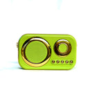 Radio Parlante Vintage ZQS1219