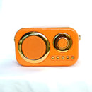 Radio Parlante Vintage ZQS1219
