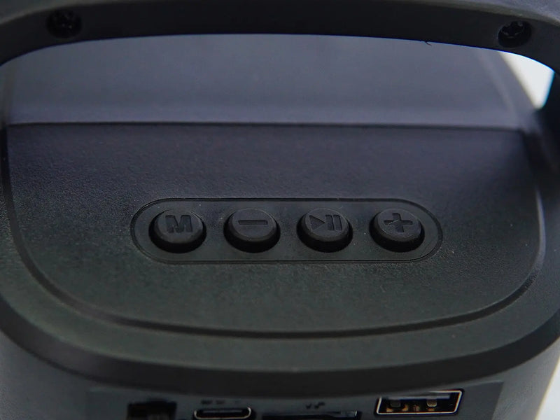 Radio Parlante RGB ZQS1330