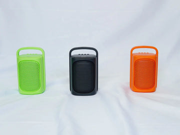 Radio Parlante RGB ZQS1330