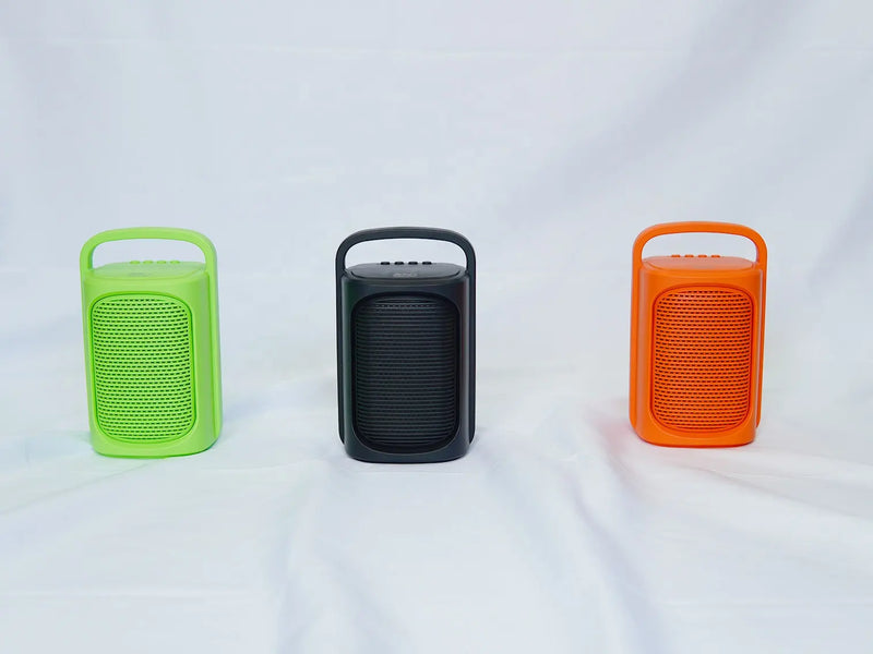Radio Parlante RGB ZQS1330