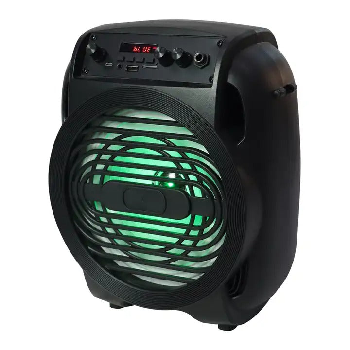Radio parlante ZQS Recargable ZQS8153