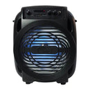 Radio parlante ZQS Recargable ZQS8153