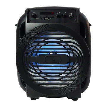 Radio parlante ZQS Recargable ZQS8153