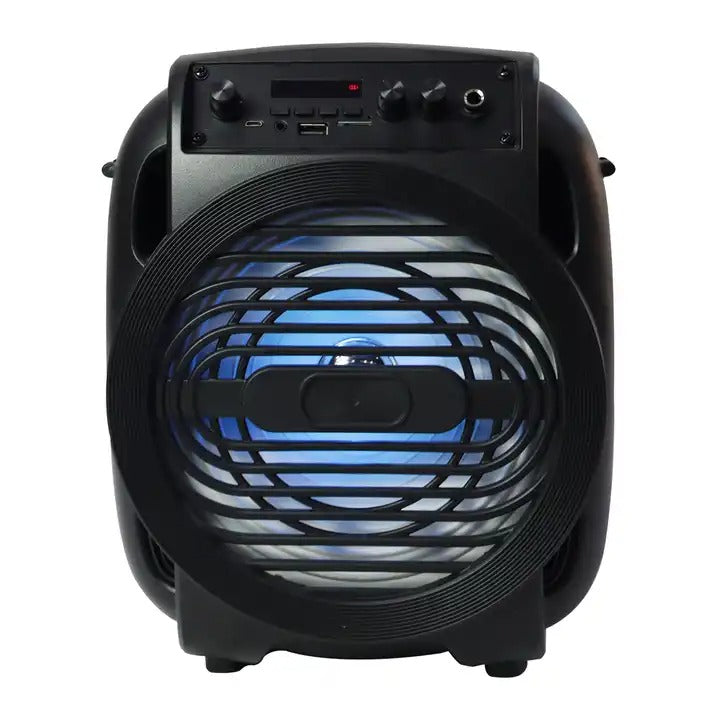 Radio parlante ZQS Recargable ZQS8153