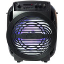 Radio parlante ZQS Recargable ZQS8153