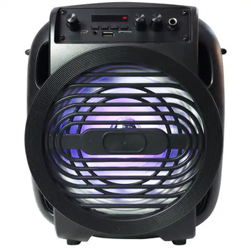 Radio parlante ZQS Recargable ZQS8153